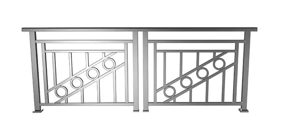 佛山中式不銹鋼護欄產品圖鑒 匠心工藝與現代美學的完美融合